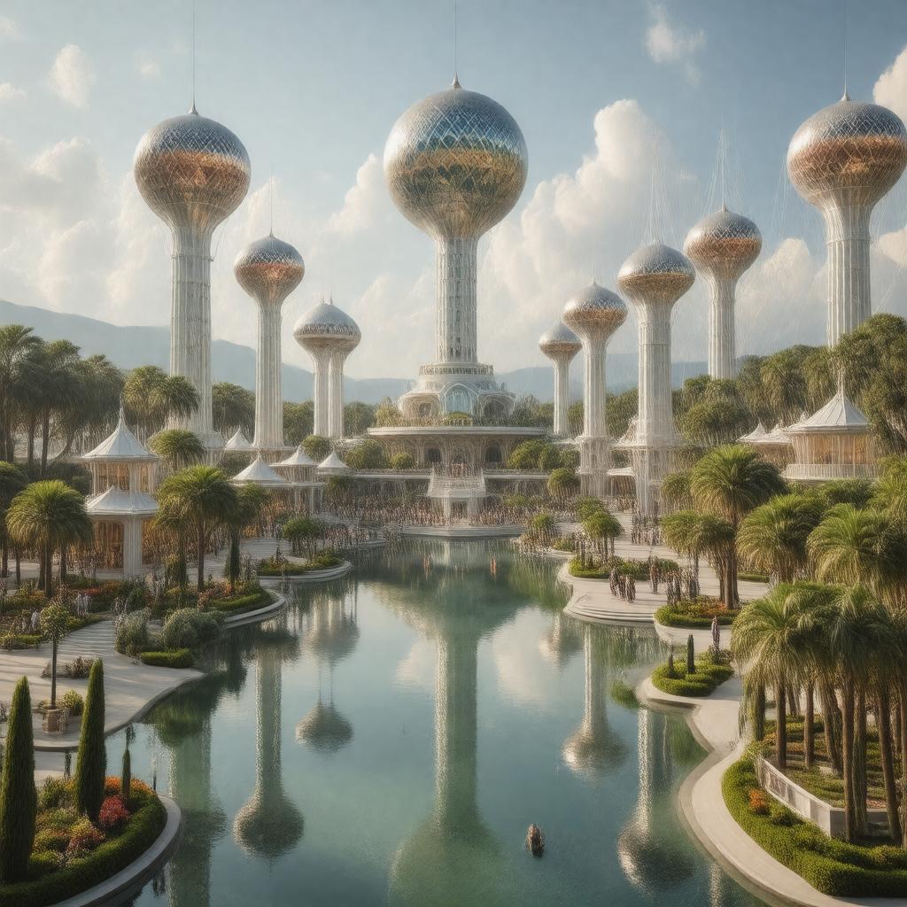 Universal Exposition (Exposition Universelle)